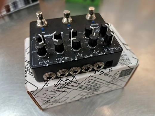 Keeley Delay Workstation 2